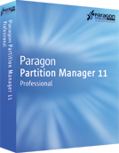 Partition Manager 11 Professional