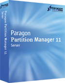 Partition Manager 11 Server