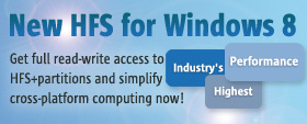 HFS for Windows
