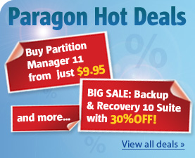 Paragon Hot Deals