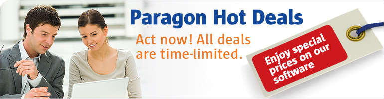 Paragon Hot Deals