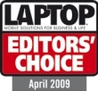 Laptop Magazine Award
