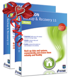 Backup & Recovery 11 Home Two User Pack