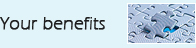 Your benefits