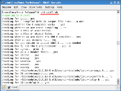 Installing the NTFS for Linux driver 