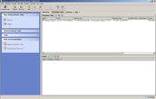 Backup software screenshots