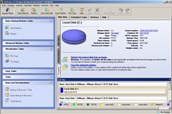 Backup & Recovery 10 Home Main Window