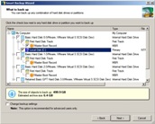 Smart Backup Wizard