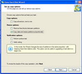 Select hard disk to copy