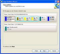 Select partition to copy