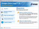 Drive Copy - Migration