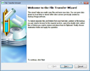 Drive Copy - File Transfer Wizard