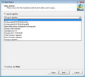 Choose Data Sanitization Method for wiping