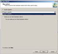 Choose Data Sanitization Method for wiping