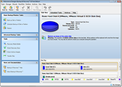 Backup software screenshots