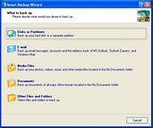 Smart Backup Wizard