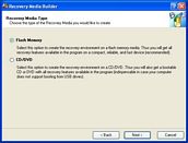 Recovery Media Builder
