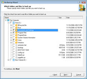 File Backup Wizard