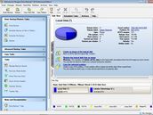 Backup & Recovery fenêtre principale