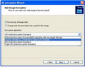 Selection of re-encryption algorithms