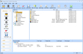 Easy CD/DVD Recorder main window