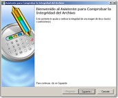 Backup software screenshots
