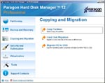 Windows 7 Paragon Hard Disk Manager Professional 12 full