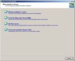Boot Correction Wizard