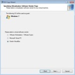 P2V Copy Wizard 