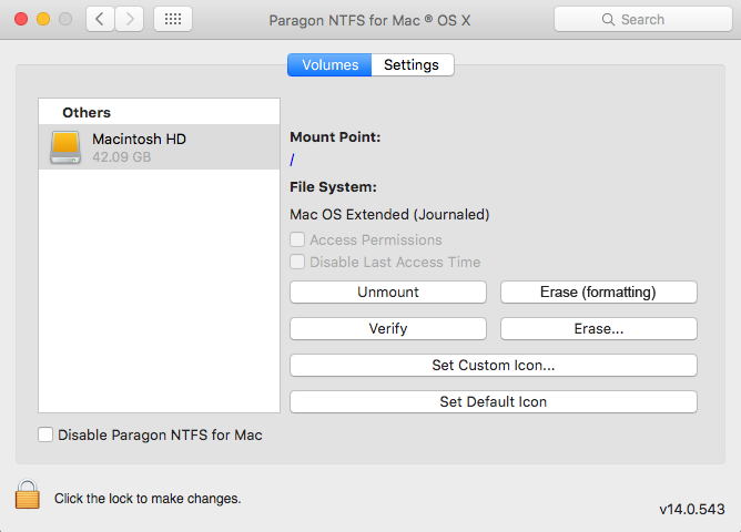 Mac Write To Ntfs Software