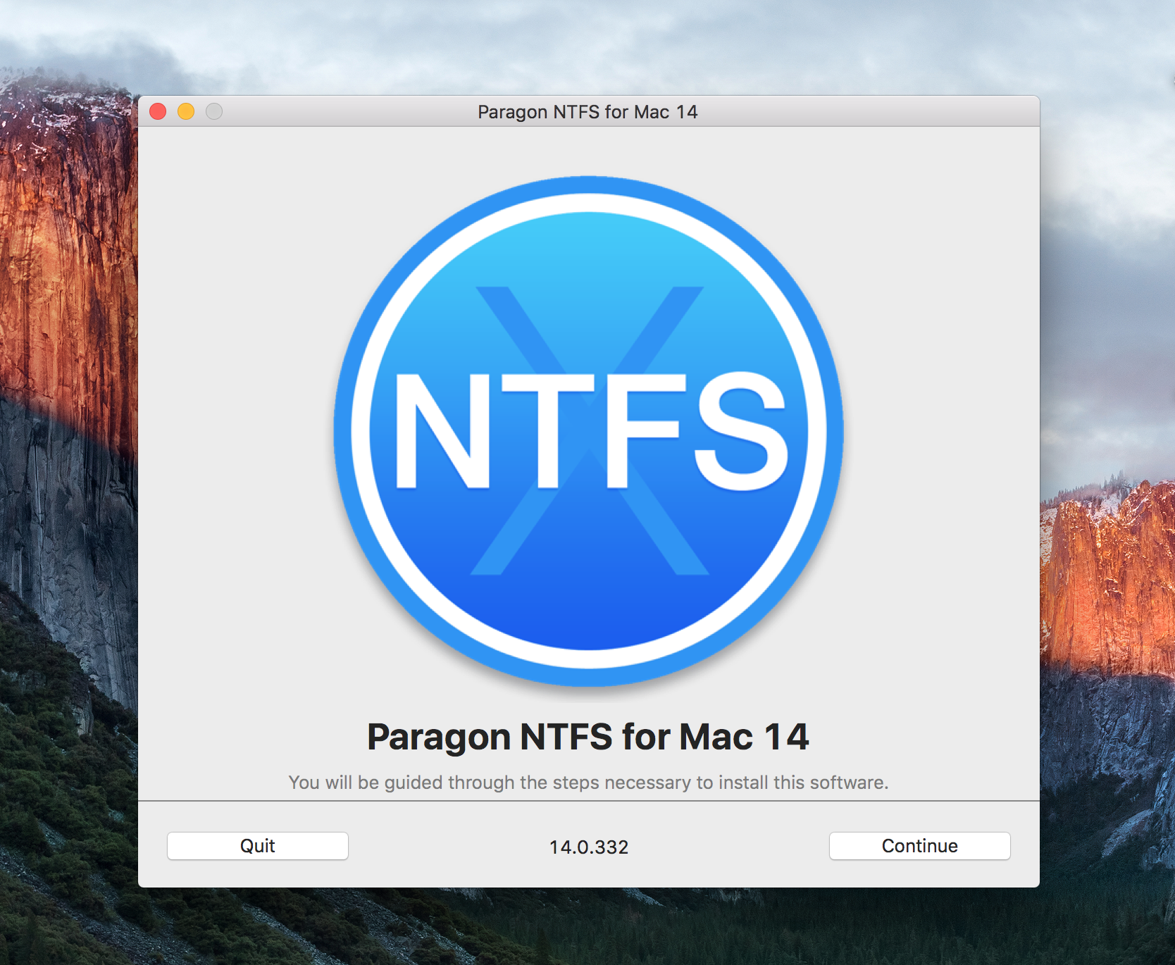 Ntfs para mac os x