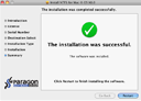 Native Mac® NTFS Driver with only read access.