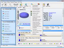 Full Scale Launcher: Dialog Menu