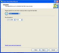 Schedule Selected Hard Disk Copy Process