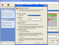Defragmentation options