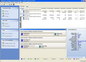 Virtualization Manager - Main Window