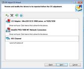 P2P Adjust - Review P2P changes