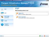 P2P usage scenarios