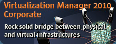 Virtualization Manager 2010 Corporate