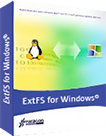 Paragon ExtFS for Windows