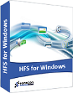 Paragon HFS+ for Windows