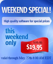 Weekend offer