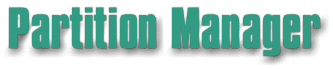 Partition Manager