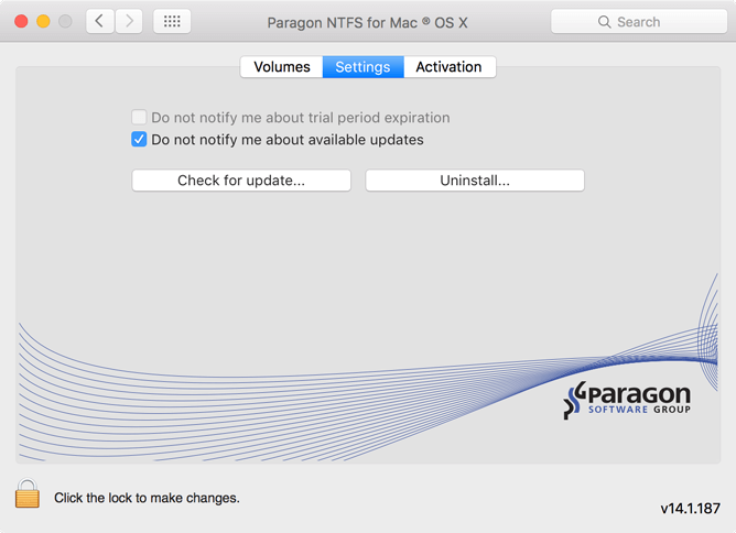 seagate paragon ntfs for mac os x